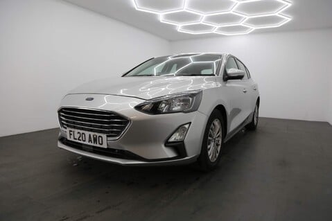 Ford Focus TITANIUM 4