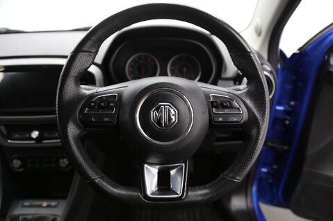 MG MG3 EXCLUSIVE NAV VTI-TECH 15