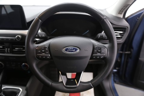 Ford Focus ZETEC TDCI 12