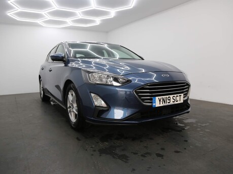 Ford Focus ZETEC TDCI