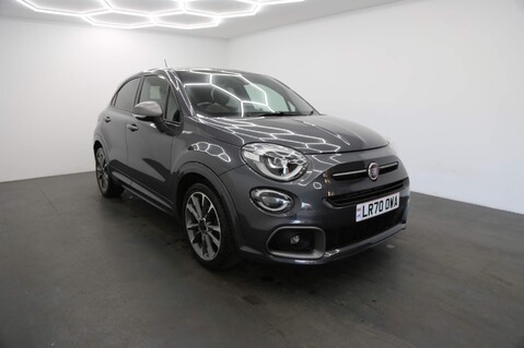 Fiat 500X SPORT 1