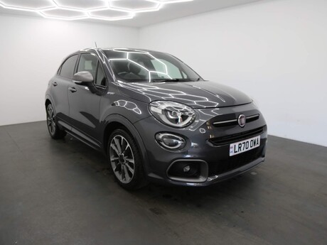 Fiat 500X SPORT