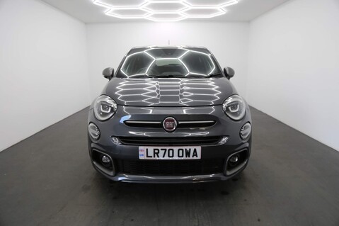 Fiat 500X SPORT 3