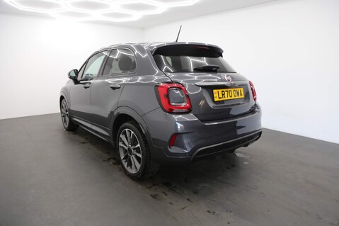 Fiat 500X SPORT 6