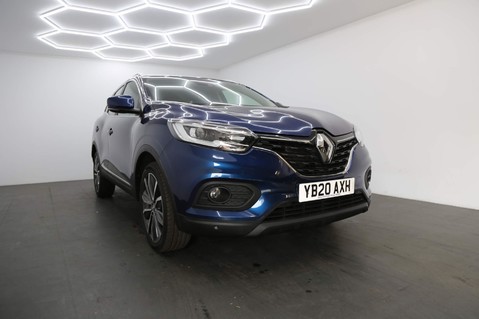 Renault Kadjar ICONIC TCE 1