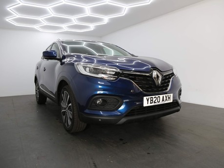 Renault Kadjar ICONIC TCE