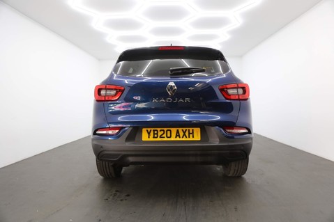 Renault Kadjar ICONIC TCE 6