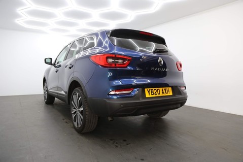 Renault Kadjar ICONIC TCE 5