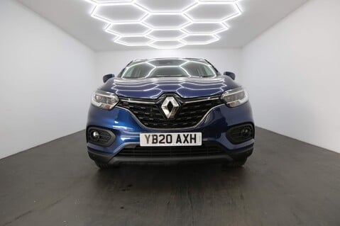 Renault Kadjar ICONIC TCE 3