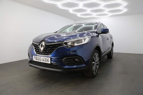 Renault Kadjar ICONIC TCE 4