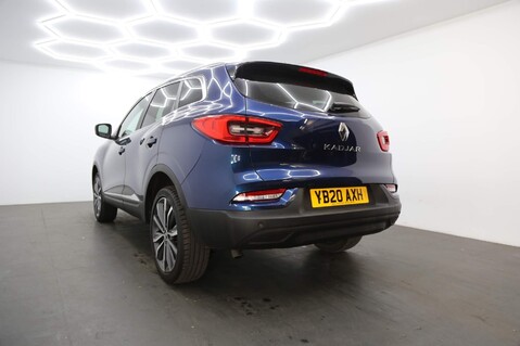 Renault Kadjar ICONIC TCE 6