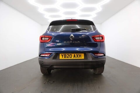 Renault Kadjar ICONIC TCE 7