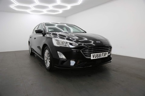 Ford Focus TITANIUM 1