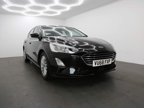 Ford Focus TITANIUM