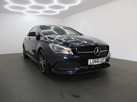 Mercedes-Benz CLA Class CLA 220 D AMG LINE