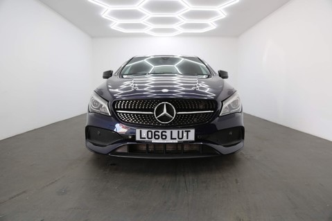 Mercedes-Benz CLA Class CLA 220 D AMG LINE 3