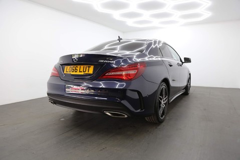 Mercedes-Benz CLA Class CLA 220 D AMG LINE 7