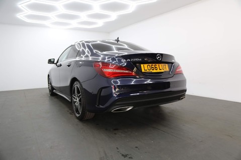 Mercedes-Benz CLA Class CLA 220 D AMG LINE 5