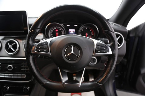 Mercedes-Benz CLA Class CLA 220 D AMG LINE 13