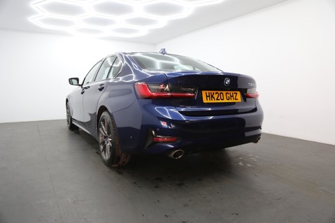 BMW 3 Series 330E SPORT PRO 5