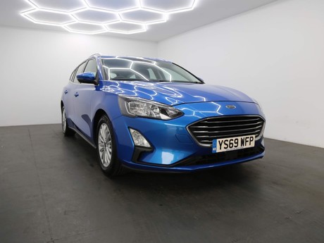 Ford Focus TITANIUM TDCI