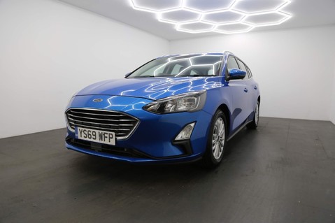 Ford Focus TITANIUM TDCI 4