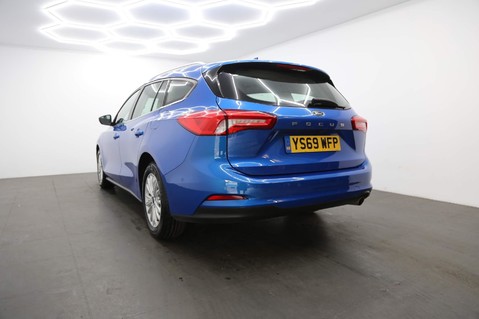 Ford Focus TITANIUM TDCI 5