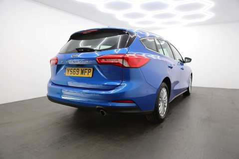 Ford Focus TITANIUM TDCI 7