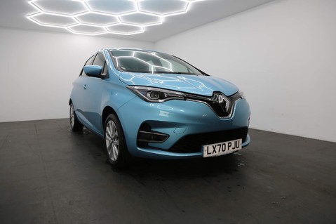 Renault Zoe I ICONIC 1