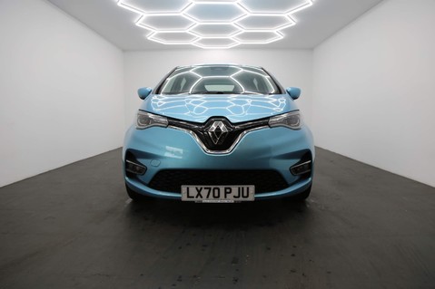 Renault Zoe I ICONIC 3