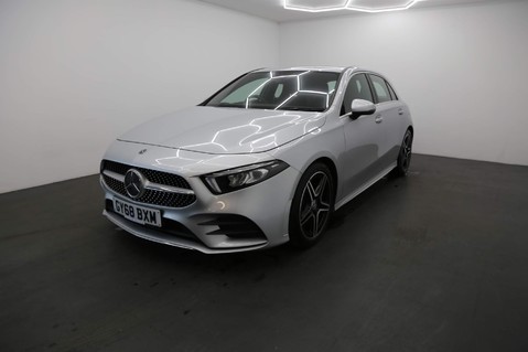 Mercedes-Benz A Class A 200 AMG LINE 4