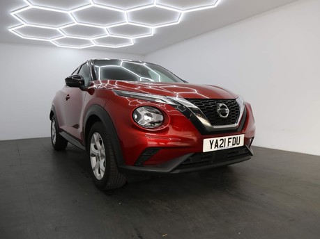 Nissan Juke DIG-T N-CONNECTA