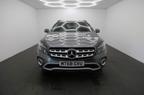 Mercedes-Benz GLA GLA 200 SE EXECUTIVE 3