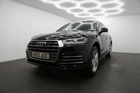 Audi Q5 TDI QUATTRO S LINE 4