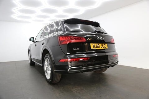 Audi Q5 TDI QUATTRO S LINE 6