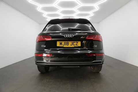 Audi Q5 TDI QUATTRO S LINE 7