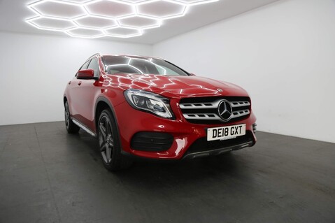 Mercedes-Benz GLA GLA 220 D 4MATIC AMG LINE PREMIUM 1