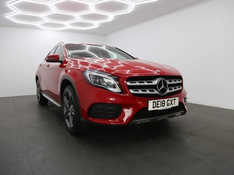 Mercedes-Benz GLA GLA 220 D 4MATIC AMG LINE PREMIUM