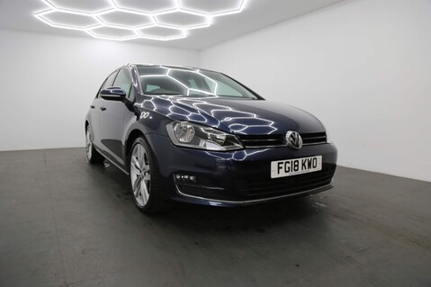 Volkswagen Golf GT EDITION TDI BLUEMOTION TECHNOLOGY 1