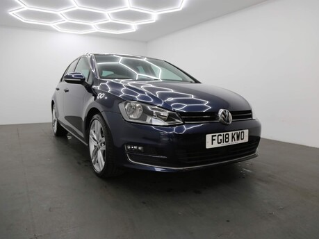 Volkswagen Golf GT EDITION TDI BLUEMOTION TECHNOLOGY