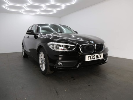 BMW 1 Series 116D SE BUSINESS