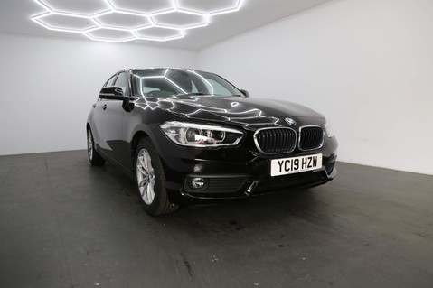 BMW 1 Series 116D SE BUSINESS 1