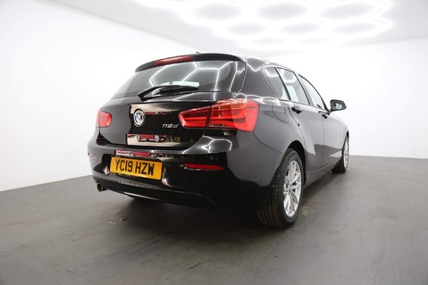 BMW 1 Series 116D SE BUSINESS 7