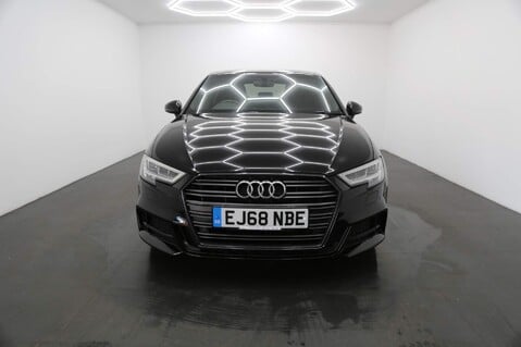 Audi A3 SPORTBACK TFSI S LINE BLACK EDITION 3