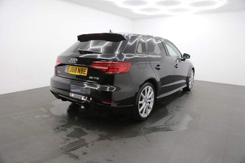 Audi A3 SPORTBACK TFSI S LINE BLACK EDITION 7