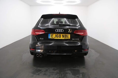 Audi A3 SPORTBACK TFSI S LINE BLACK EDITION 8