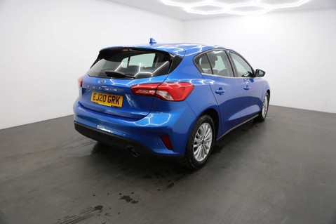 Ford Focus TITANIUM 7