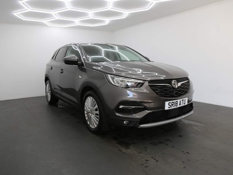 Vauxhall Grandland X SPORT NAV S/S