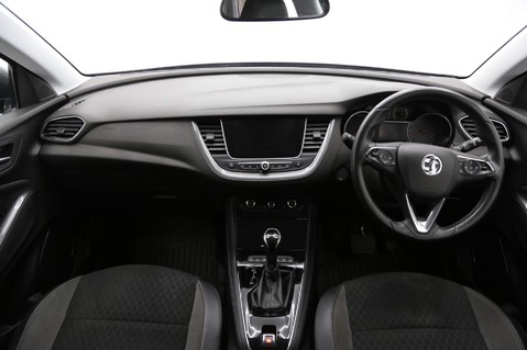 Vauxhall Grandland X SPORT NAV S/S 11