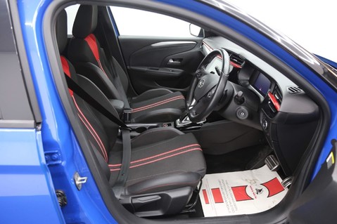 Vauxhall Corsa SRI EDITION 10